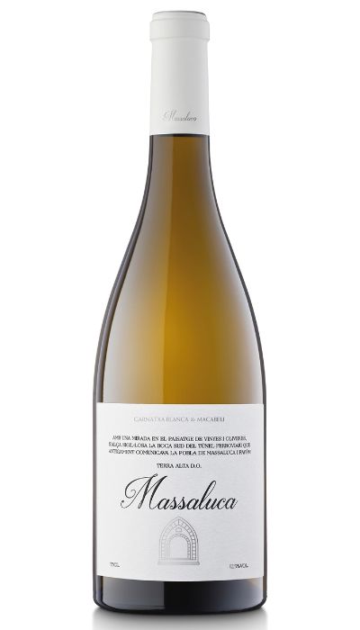 Massaluca Garnatxa Blanca